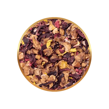 Herbata owocowa RICHMONT Raspberry Pear 12 saszetek