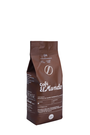 Kawa ziarnista EL MUNDO DA CREMA 500g 