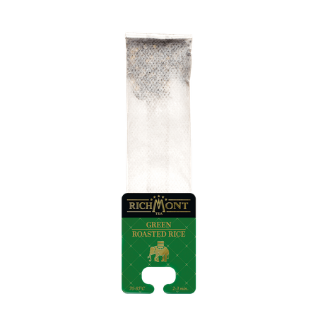 Herbata zielona RICHMONT Green Roasted Rice 50 saszetek