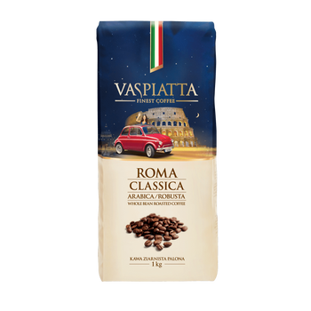 Kawa ziarnista Vaspiatta Roma Classica 1000g