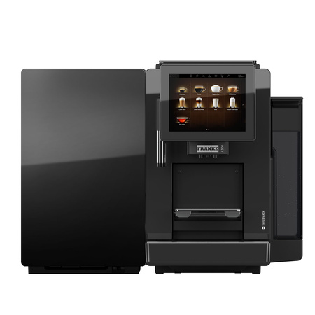 Ekspres automatyczny FRANKE A300 wersja MS EC H1 W3