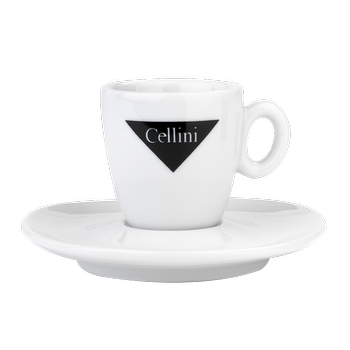 Filiżanka do espresso podwójne Cellini