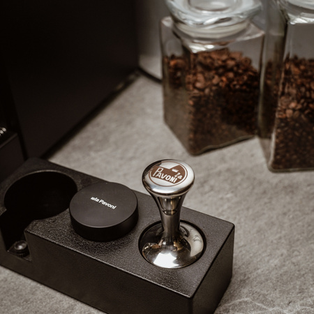 Dystrybutor do kawy La Pavoni 58 mm LPADOSBL01 – czarny, satynowany