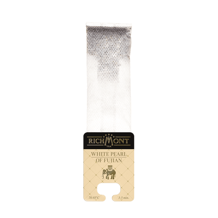 Herbata biała RICHMONT White Pearl of Fujian 12 saszetek