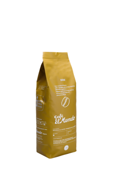 Kawa ziarnista EL MUNDO DA 500g BBB ORO – CERTYFIKOWANA (ESPRESSO ITALIANO)