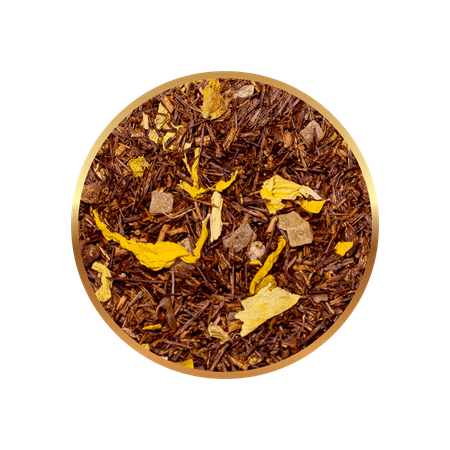 Herbata owocowa RICHMONT Rooibos Sunrise 12 saszetek