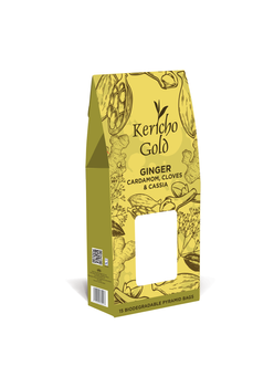 Herbata | Imbir, Kardamon, Goździki