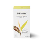 Herbata zielona NEWBY Oriental Sencha 25 saszetek