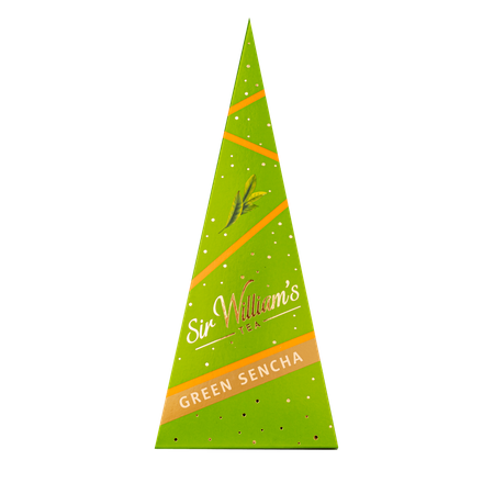 Herbata zielona SIR WILLIAM'S TEA Green Sencha 15 saszetek