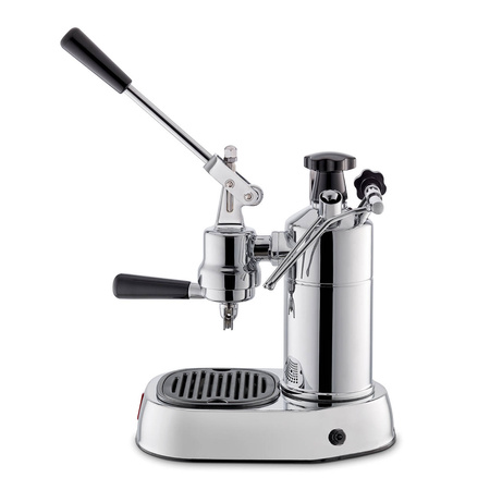 Zestaw La Pavoni Professional Lusso + Młynek La Pavoni LPGGRI01EU