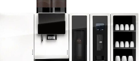 Ekspres automatyczny FRANKE A1000