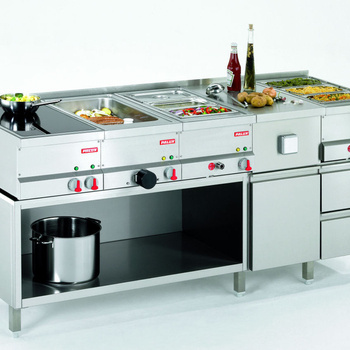 System modułowy Bistroline