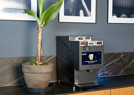 Ekspres automatyczny do herbaty MATE