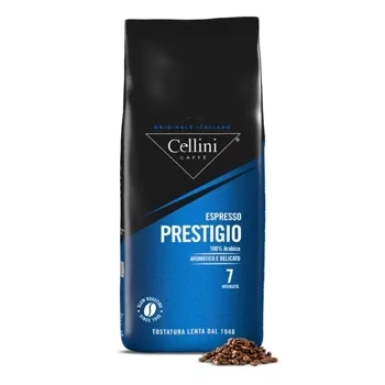 Zestaw 2 kg + 1Kg Gratis Cellini Prestigio 100% Arabica