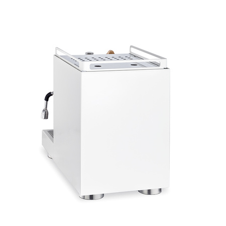 Ekspres kolbowy La Pavoni Mini Cellini – Dąb & Biały Mat | LPSMCW01EU