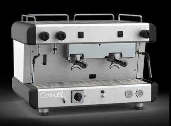 Ekspres gastronomiczny CONTI CC100 SA|SAM Dual Fuel