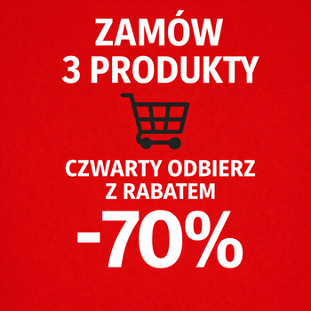 Ostatni Produkt za rabatem -70%
