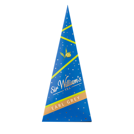 Herbata czarna SIR WILLIAM'S TEA Earl Grey 15 saszetek