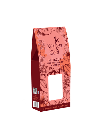 Herbata | Hibiskus, Anyż, Mango