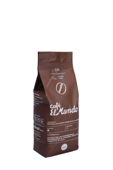 Kawa ziarnista EL MUNDO DA CREMA 500g