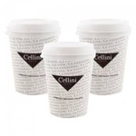 Kubki papierowe do Cappucino 100szt