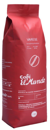 Kawa ziarnista EL MUNDO Varese 1000g 