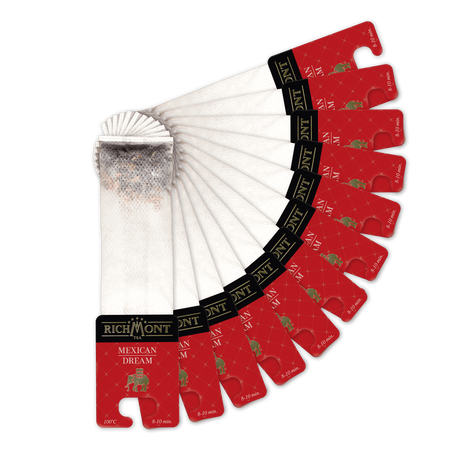 Herbata owocowa RICHMONT Mexican Dream 12 saszetek