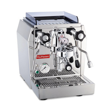 Ekspres kolbowy LA PAVONI Botticelli Premium LPSGIM01EU