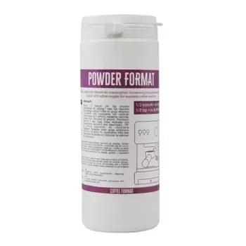 Proszek do czyszczenia ekspresów Format