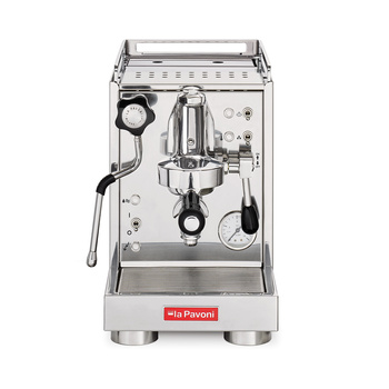 Ekspres kolbowy  La Pavoni Mini Cellini – Stal nierdzewna | LPSMCS01EU