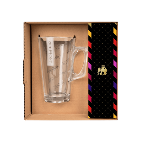 Zestaw Herbat Owocowych Richmont Fruit Mix + Szklanka Richmont Hot