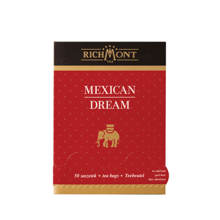 Herbata owocowa RICHMONT Mexican Dream 50 saszetek