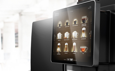 Ekspres automatyczny FRANKE A800