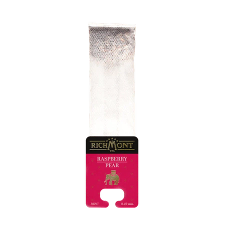 Herbata owocowa RICHMONT Raspberry Pear 12 saszetek