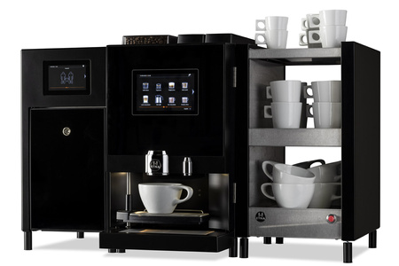 Ekspres automatyczny Etna Dorado Espresso Compact Touch 7