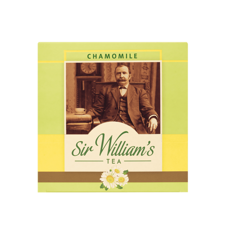 Herbata ziołowa SIR WILLIAM'S TEA Chamomile