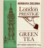 Herbata zielona LONDON PRESTIGE Green Tea 1000 saszetek