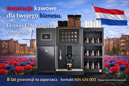 Inspiracje kawowe finansowanie urządzeń