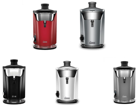 Wyciskarka Multifruit Zumex silver