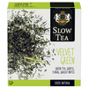 Herbata owocowa Slow Tea Velvet Green 25 szt.