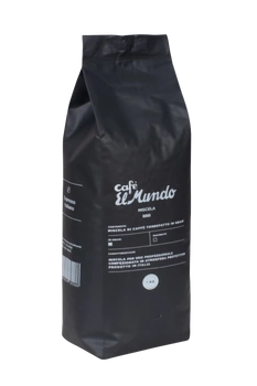 Kawa ziarnista EL MUNDO DA 1000g BBB ORO – CERTYFIKOWANA (ESPRESSO ITALIANO)