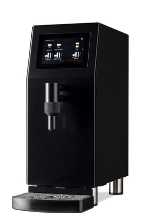 System automatycznego spieniania obróbki mleka Etna MilkBase Alpina