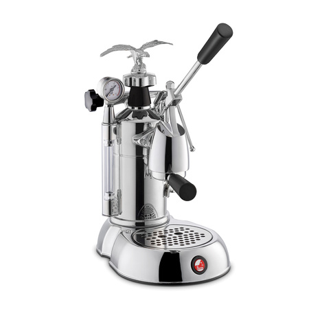 Zestaw La Pavoni MILANO -25% Ekspres dźwigniowy + Młynek + Tamper + Kawa BIO