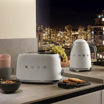 Czajnik elektryczny biały mat