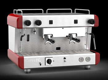 Ekspres gastronomiczny CONTI CC100 SA|SAM Dual Fuel