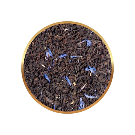 Herbata czarna RICHMONT Earl Grey Blue 50 saszetek