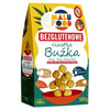 Ciastka "Buźka" - bez dodatku cukru, bez glutenu Malu Food, 100g