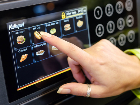 Piec hybrydowy Atollspeed 300 H PLUS