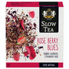 Herbata owocowa Slow Tea Rose Berry Blues 25 szt.