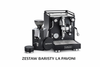 Zestaw ekspres kolbowy La Pavoni -25% Czarny Mat LPSCCB01EU+ młynek +tamper 
